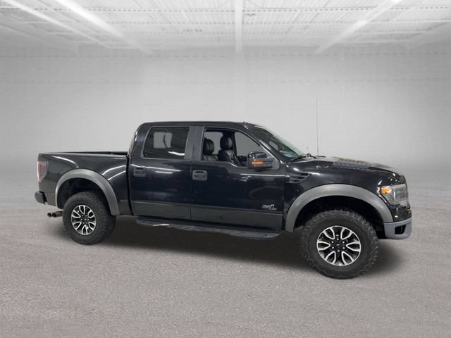 Used 2013 Ford F150 Raptor w/ Luxury Equipment Group AWD/4WD image 8