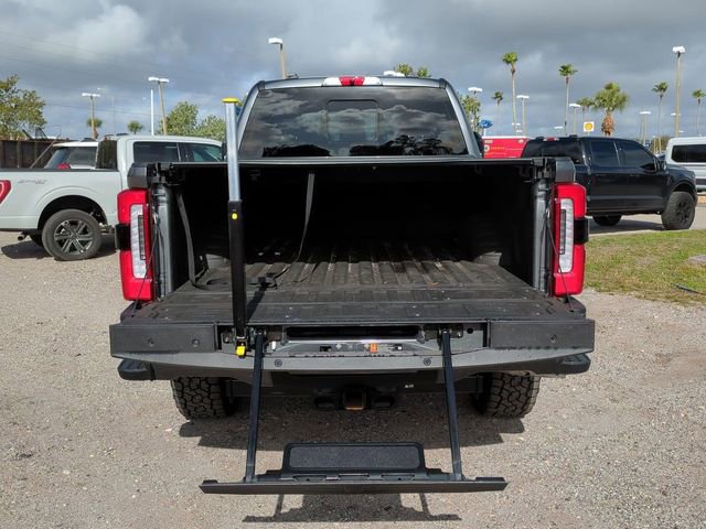 Certified 2024 Ford F250 Platinum w/ FX4 Off-Road Package image 13