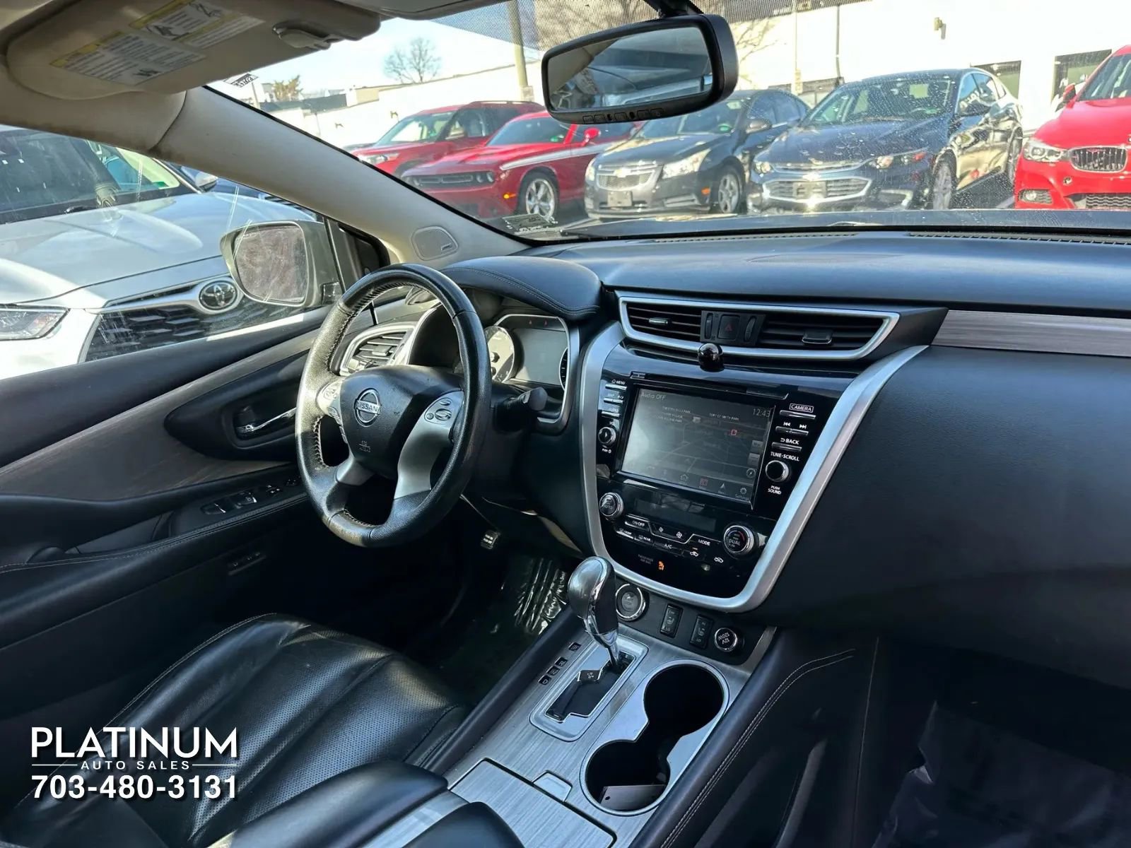 Used 2017 Nissan Murano SL image 11