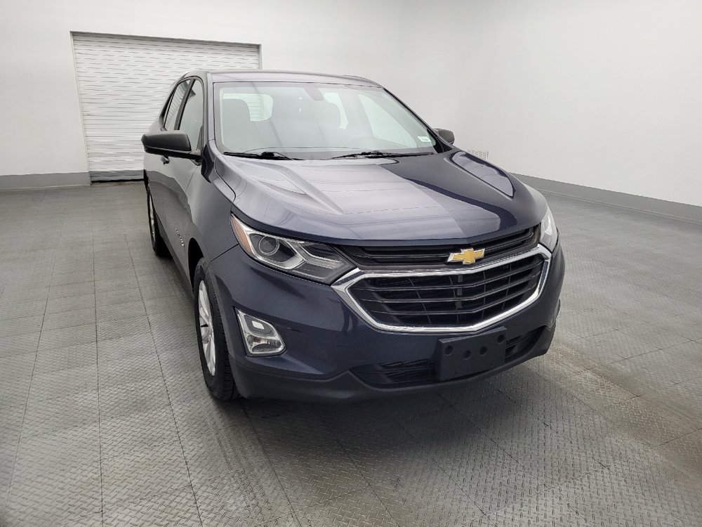 Used 2018 Chevrolet Equinox LS image 14