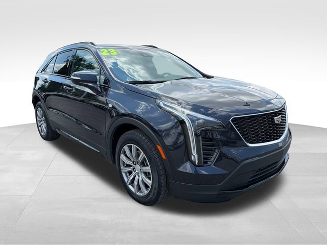 Used 2023 Cadillac XT4 Sport