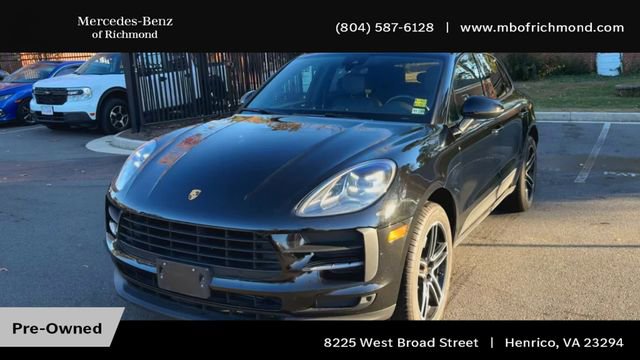 Used 2021 Porsche Macan image 6
