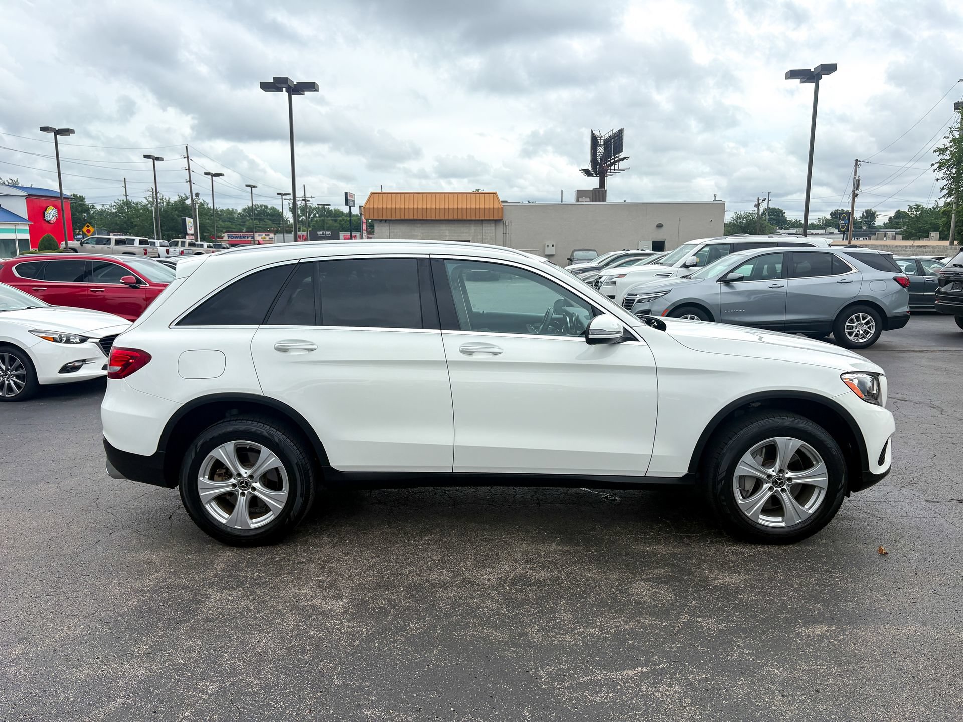 Used 2017 Mercedes-Benz GLC 300 image 17