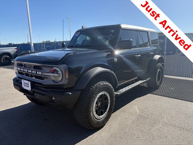 Used 2023 Ford Bronco Big Bend w/ Sasquatch Package