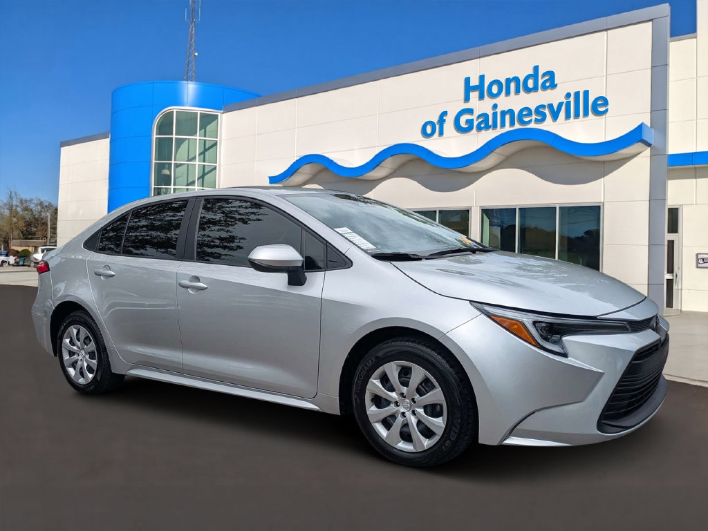 Used 2026 Toyota Corolla LE