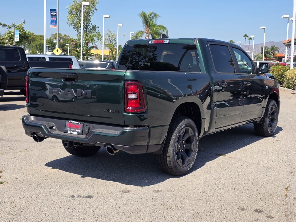 New 2026 RAM 1500 Big Horn w/ Night Edition AWD/4WD image 4