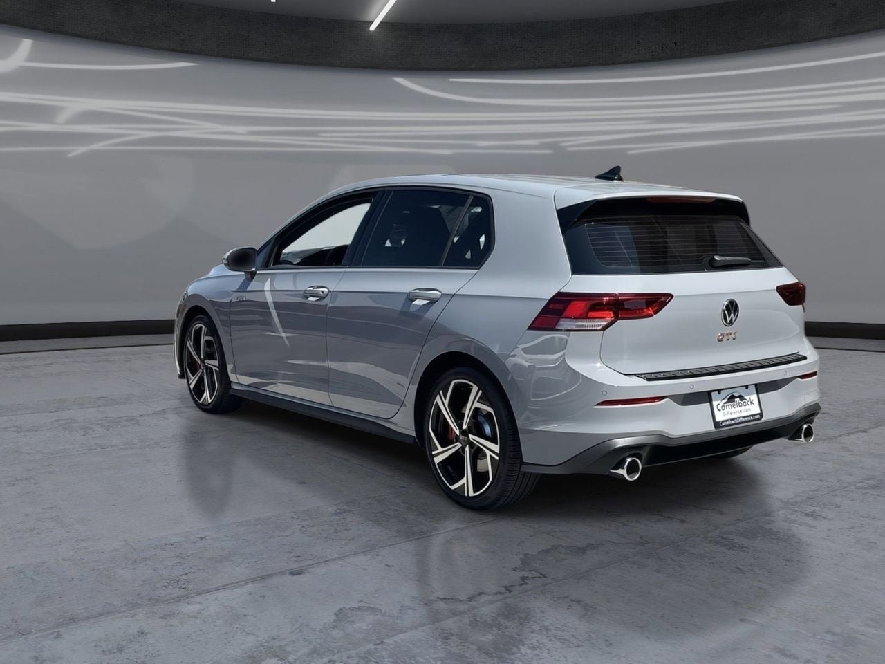 New 2026 Volkswagen GTI SE FWD image 4