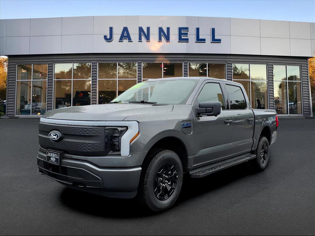 New 2025 Ford F150 Lightning XLT