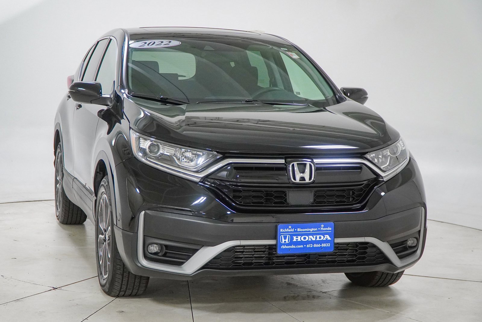 Used 2022 Honda CR-V EX image 15