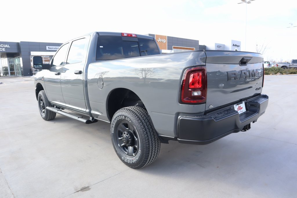 New 2026 RAM 2500 Tradesman image 22
