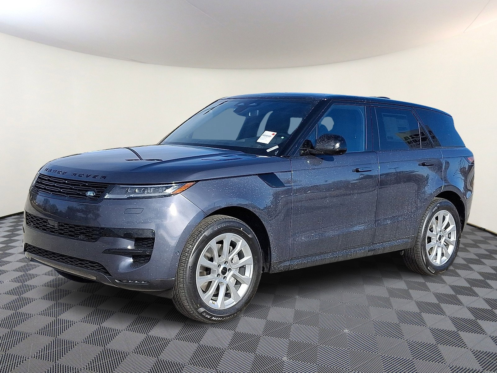 New 2026 Land Rover Range Rover Sport SE