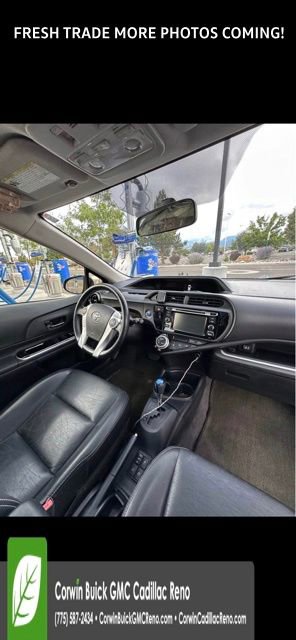 Used 2015 Toyota Prius C Four image 5