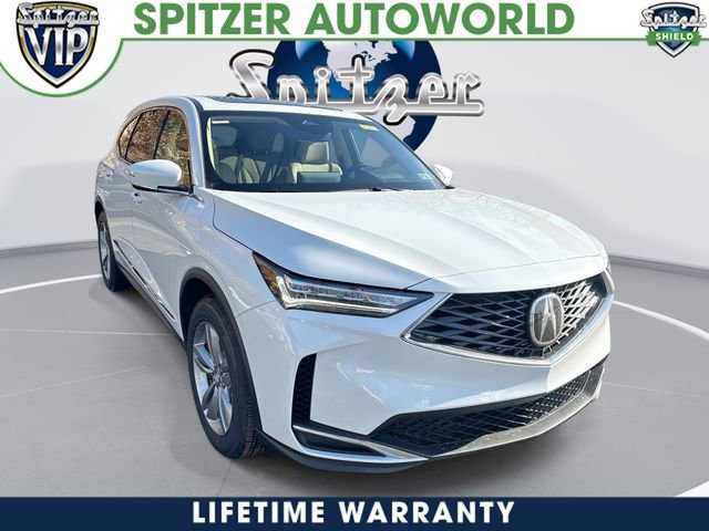 New 2026 Acura MDX SH-AWD image 1