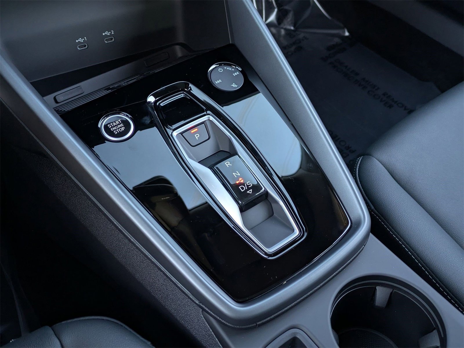 New 2026 Audi A3 2.0T Premium image 7