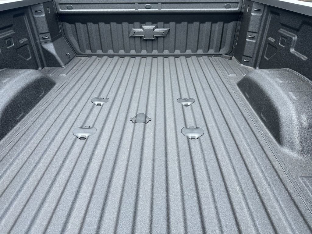 New 2025 Chevrolet Silverado 2500 LTZ w/ LTZ Plus Package image 32