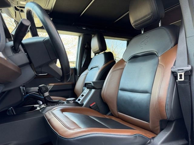 Used 2023 Ford Bronco Outer Banks image 17