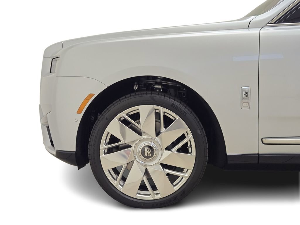 New 2026 Rolls-Royce Cullinan image 12