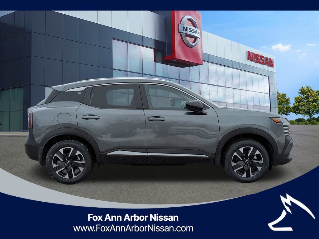 New 2026 Nissan Kicks SV w/ SV Premium Package AWD/4WD image 6