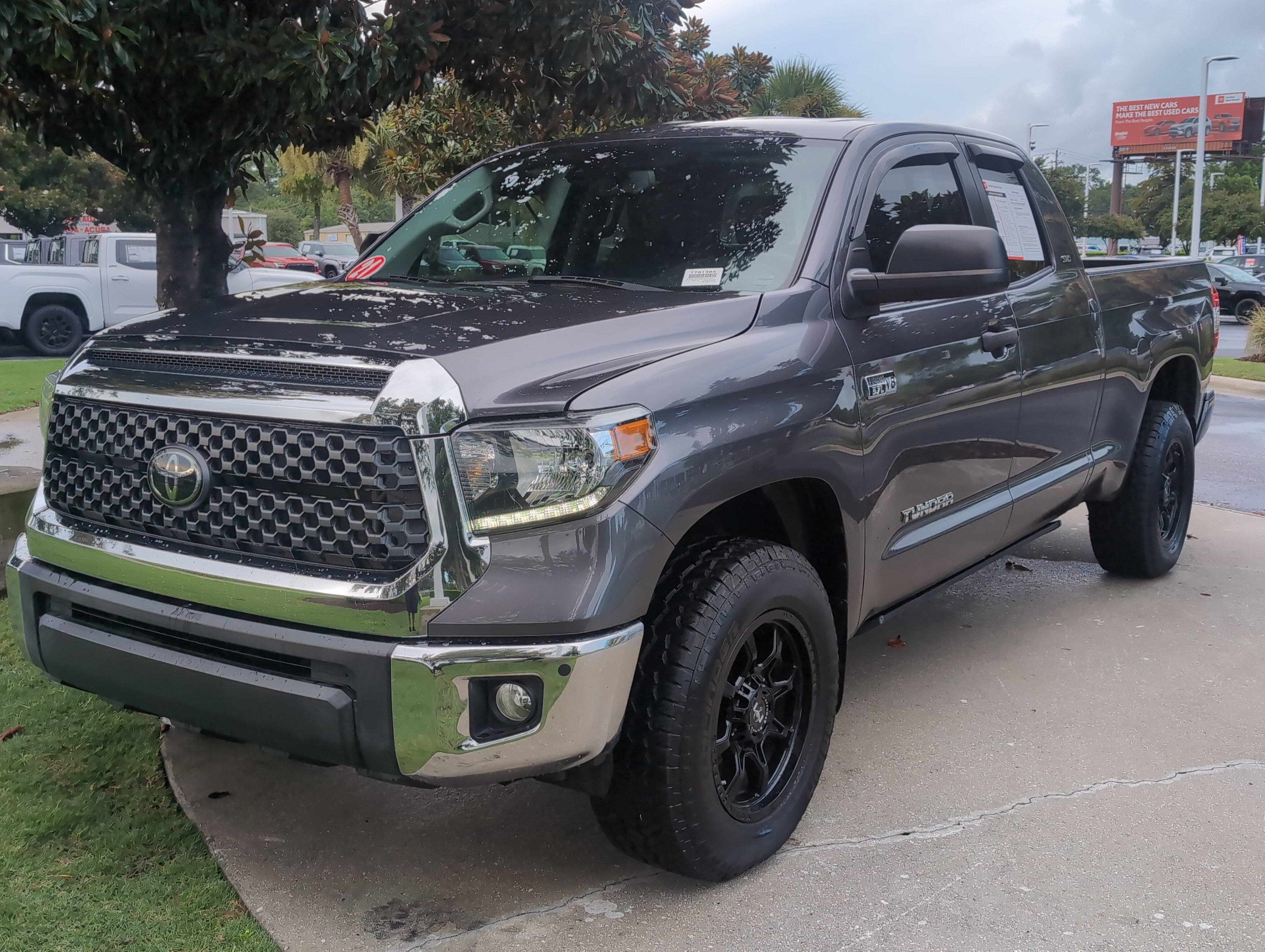 Certified 2021 Toyota Tundra SR5 RWD image 5