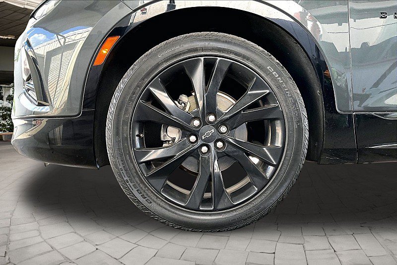 Used 2019 Chevrolet Blazer RS FWD image 7