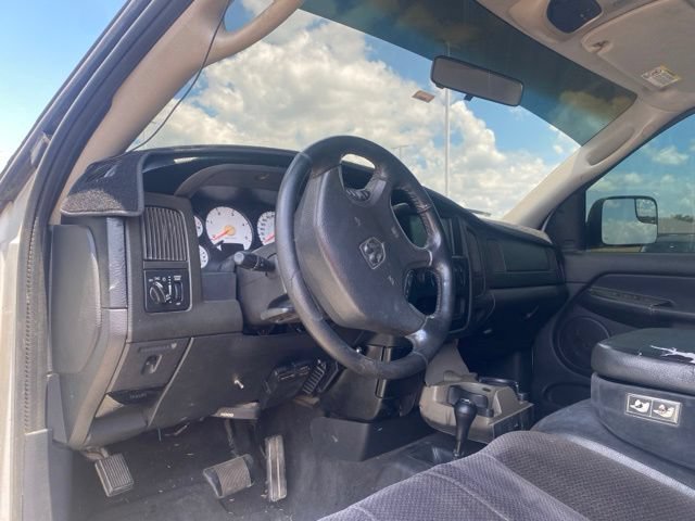 Used 2003 Dodge Ram 3500 Truck SLT AWD/4WD image 11