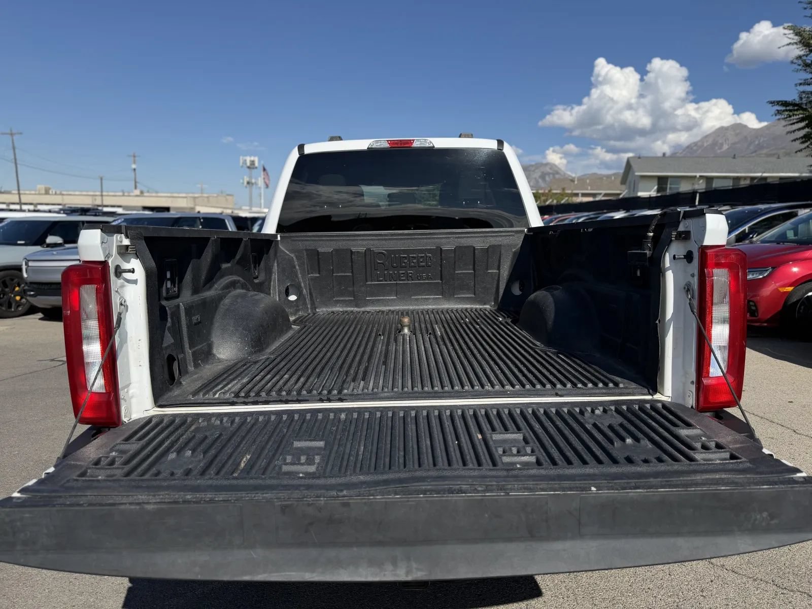 Used 2025 Ford F250 XLT AWD/4WD image 17