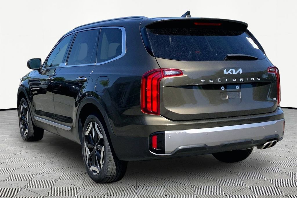 Used 2025 Kia Telluride S AWD/4WD image 4