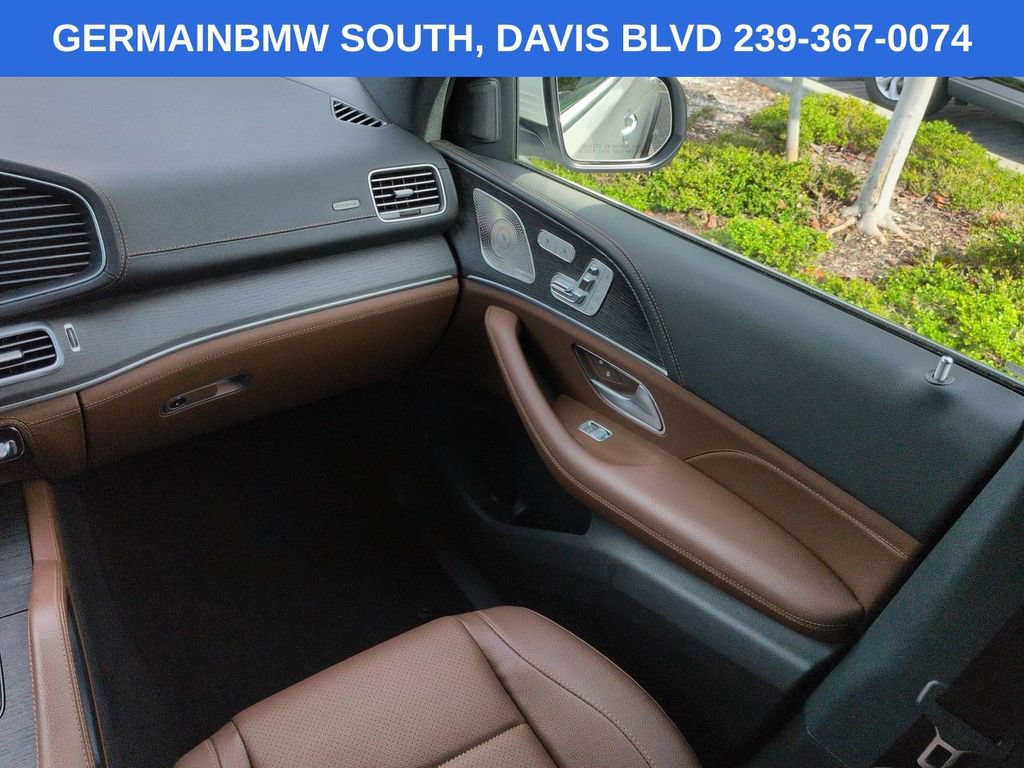 Used 2024 Mercedes-Benz GLE 350 4MATIC image 19