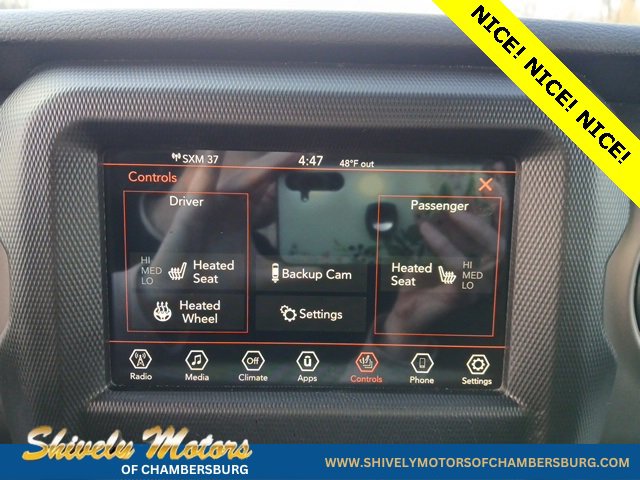 Used 2020 Jeep Wrangler Unlimited Sport image 20