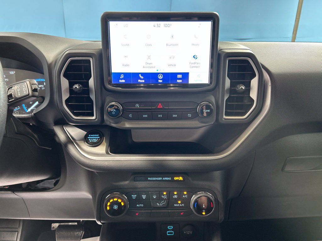 Used 2022 Ford Bronco Sport Big Bend w/ Convenience Package AWD/4WD image 27