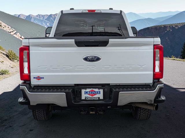Certified 2023 Ford F350 XLT AWD/4WD image 5