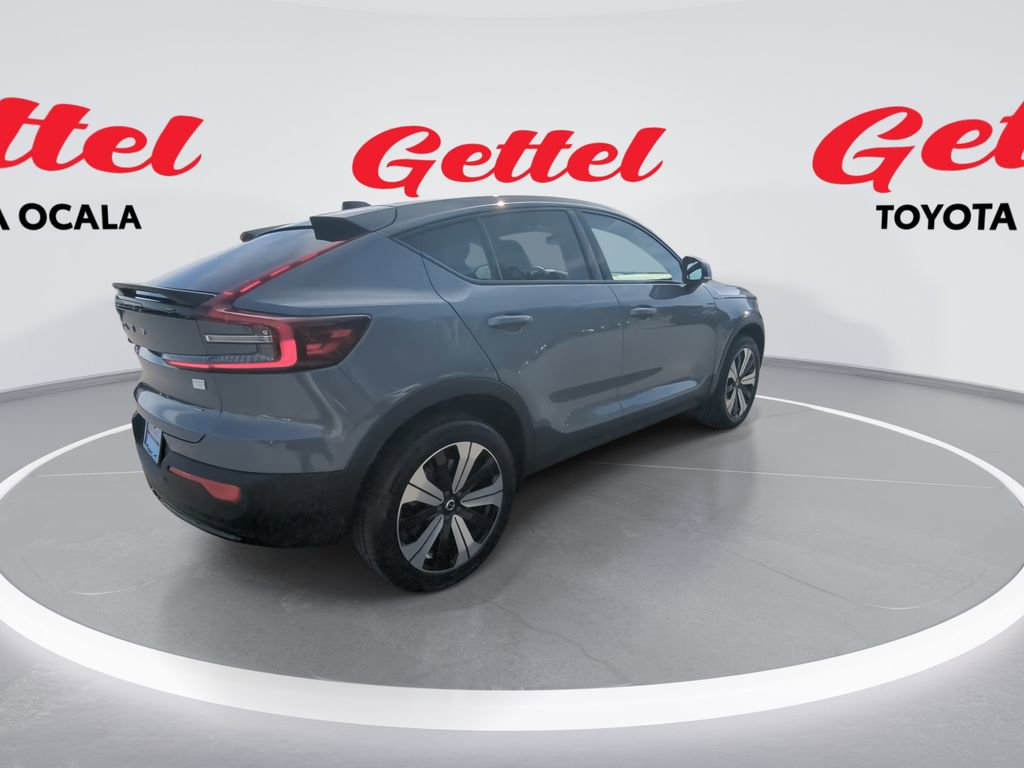 Used 2023 Volvo C40 Recharge Core image 8