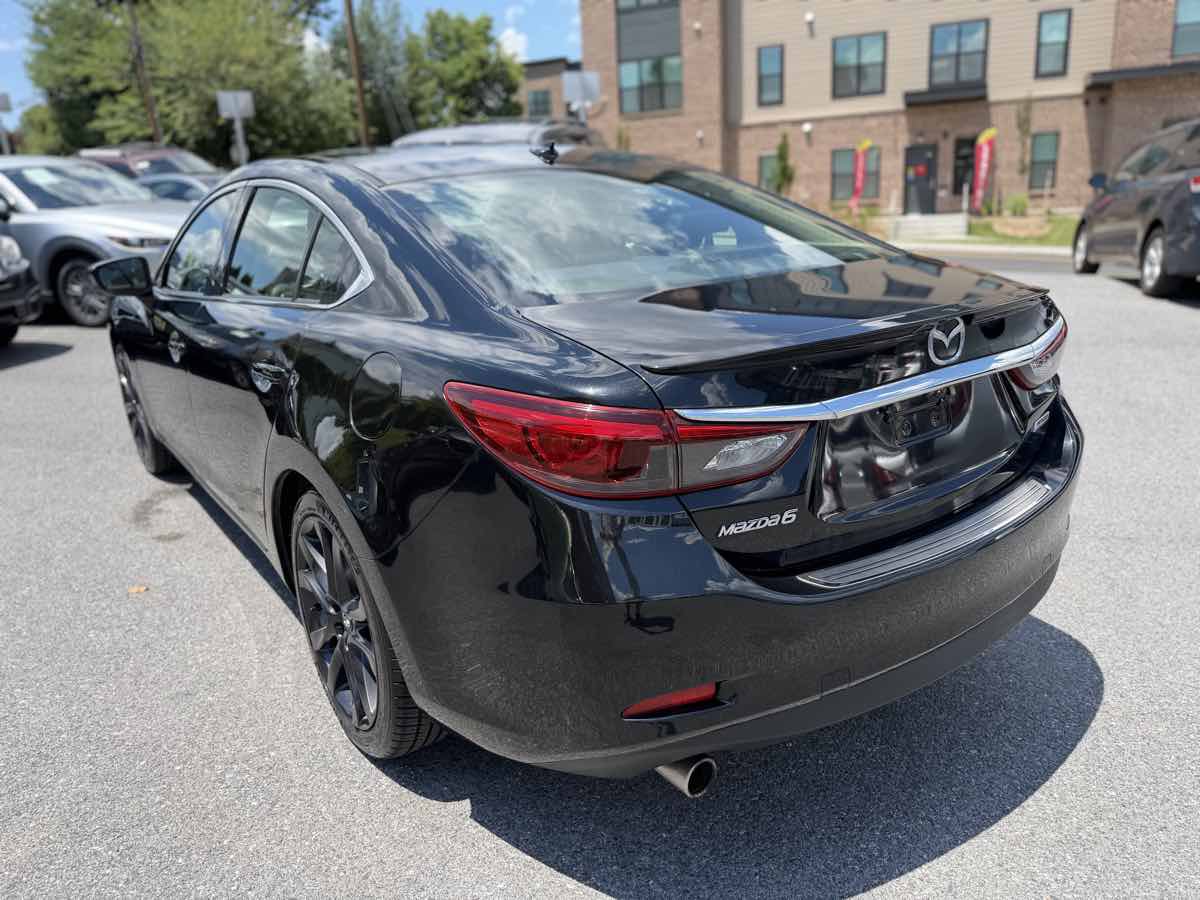 Used 2016 MAZDA MAZDA6 Grand Touring FWD image 5