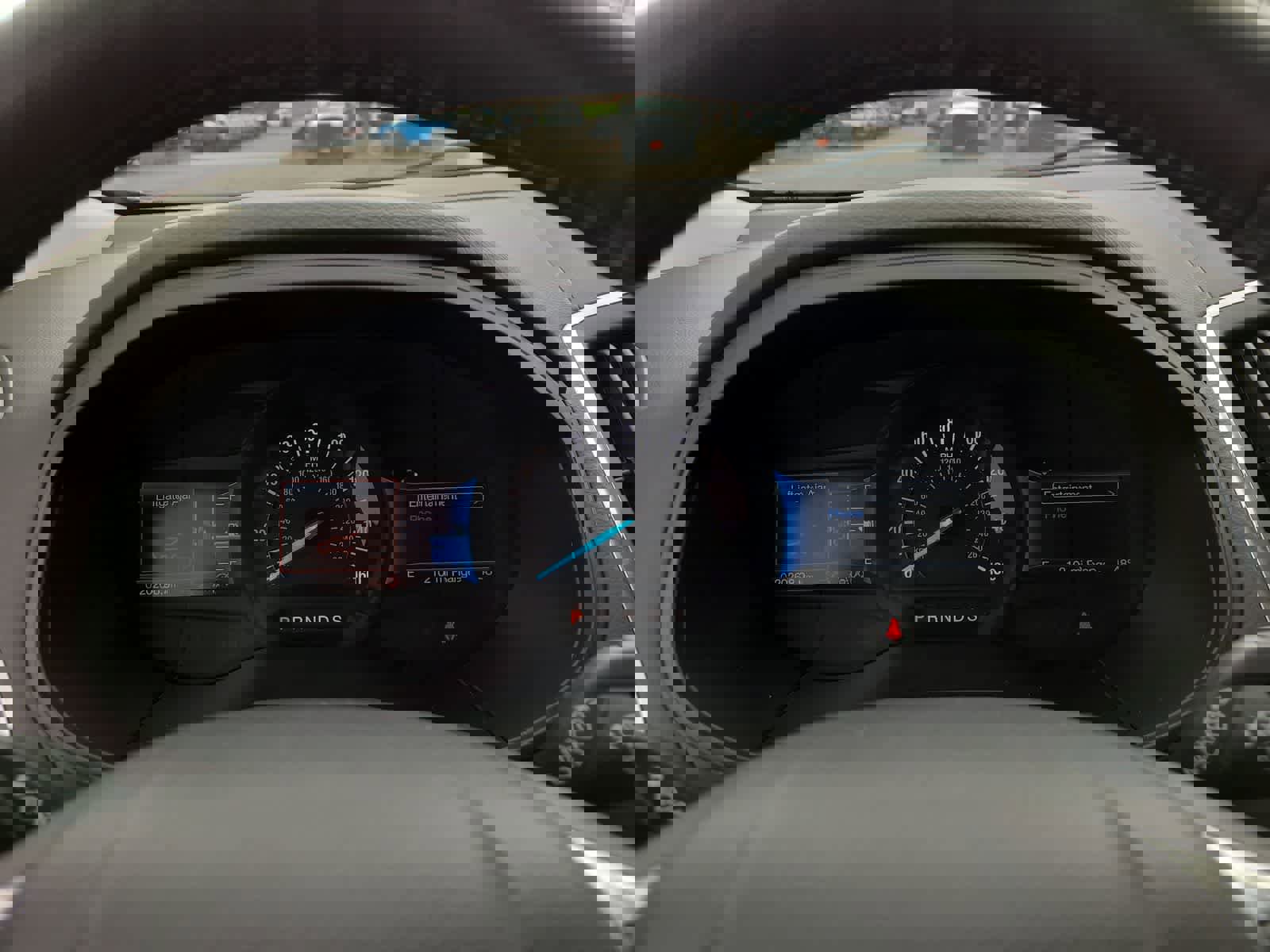 Used 2024 Ford Edge Titanium image 26