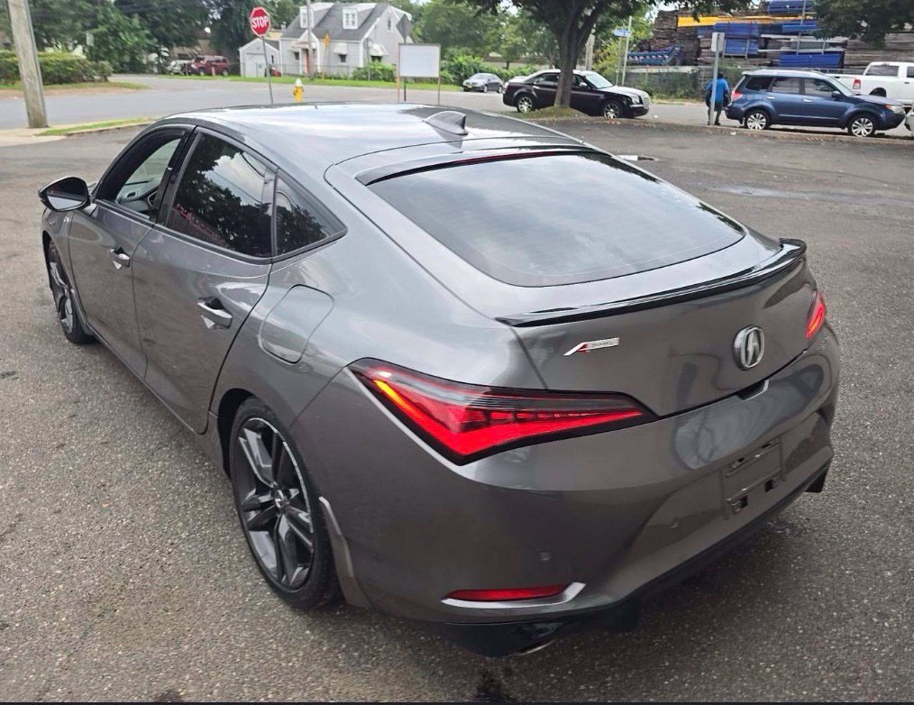 Used 2023 Acura Integra A-Spec w/ Technology Package FWD image 4