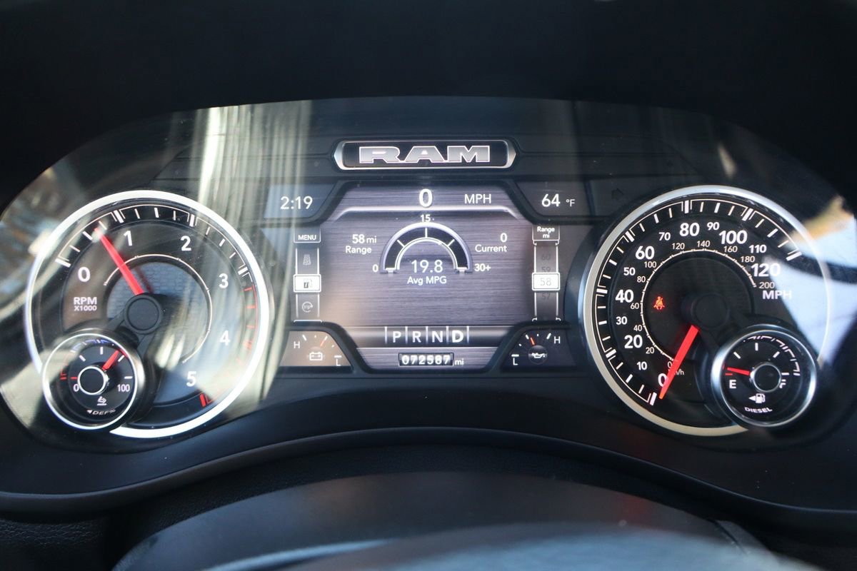 Used 2022 RAM 2500 Laramie image 31