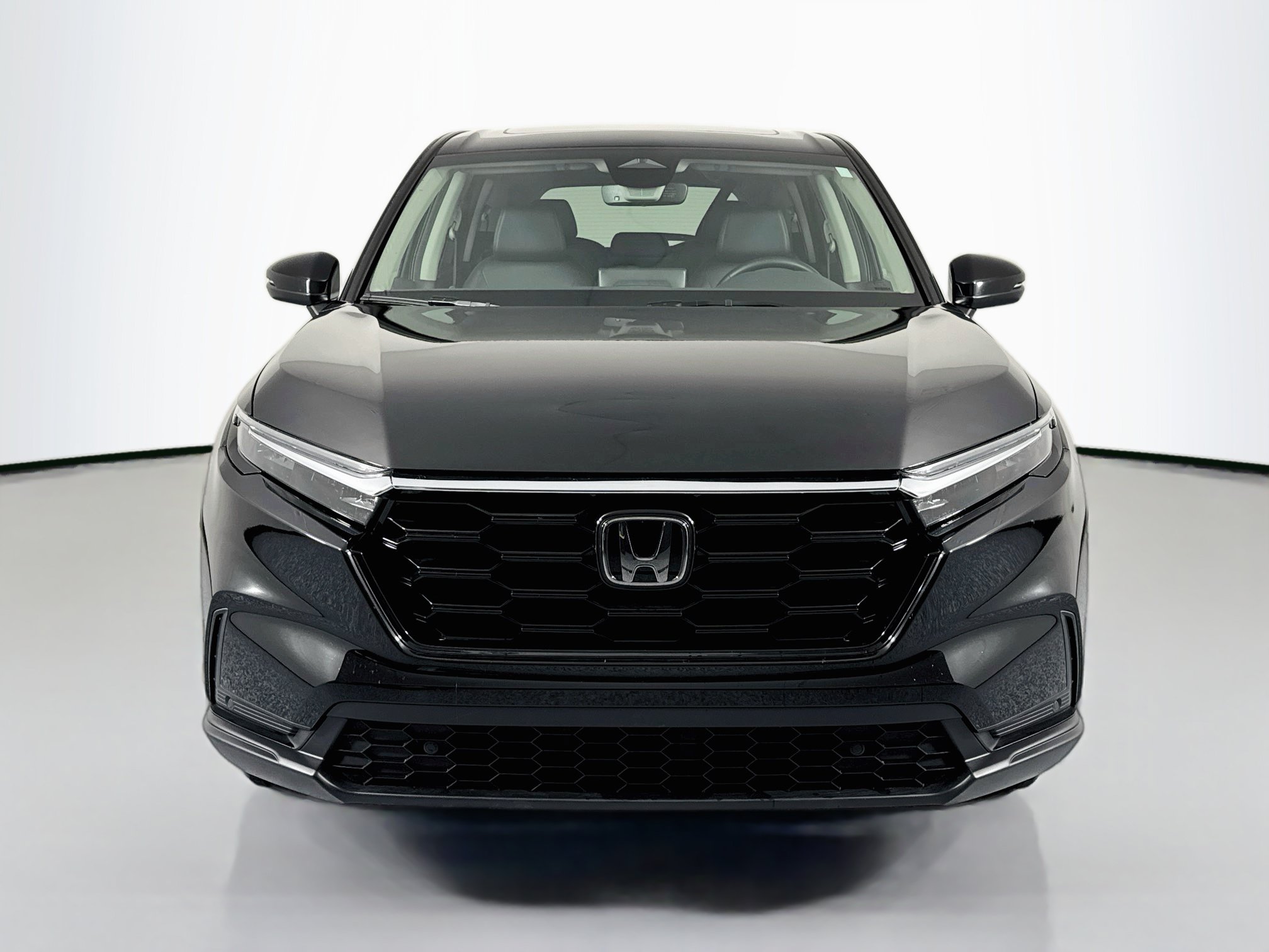 Certified 2025 Honda CR-V EX-L image 2