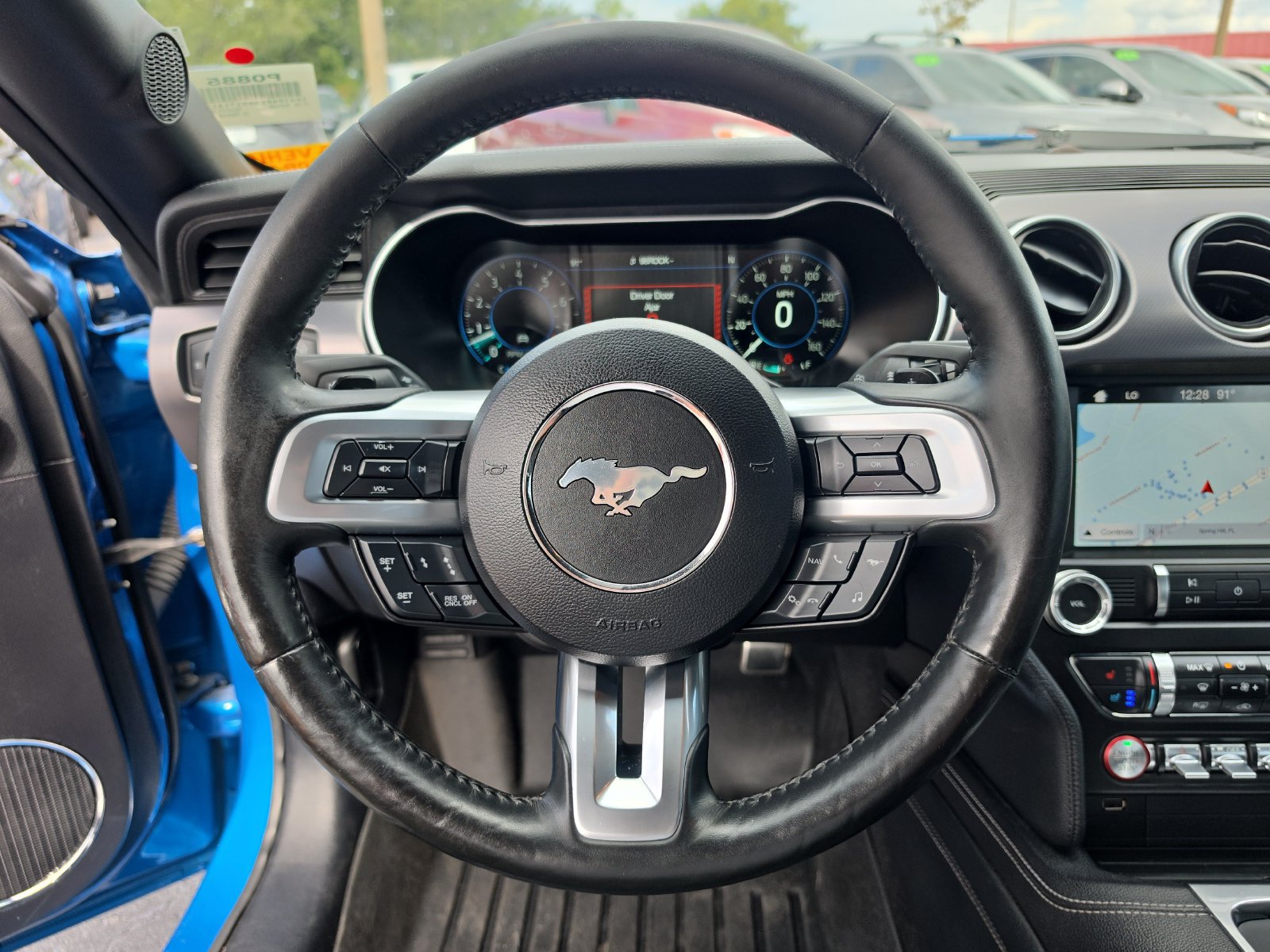 Used 2019 Ford Mustang GT Premium w/ Equipment Group 401A RWD image 25