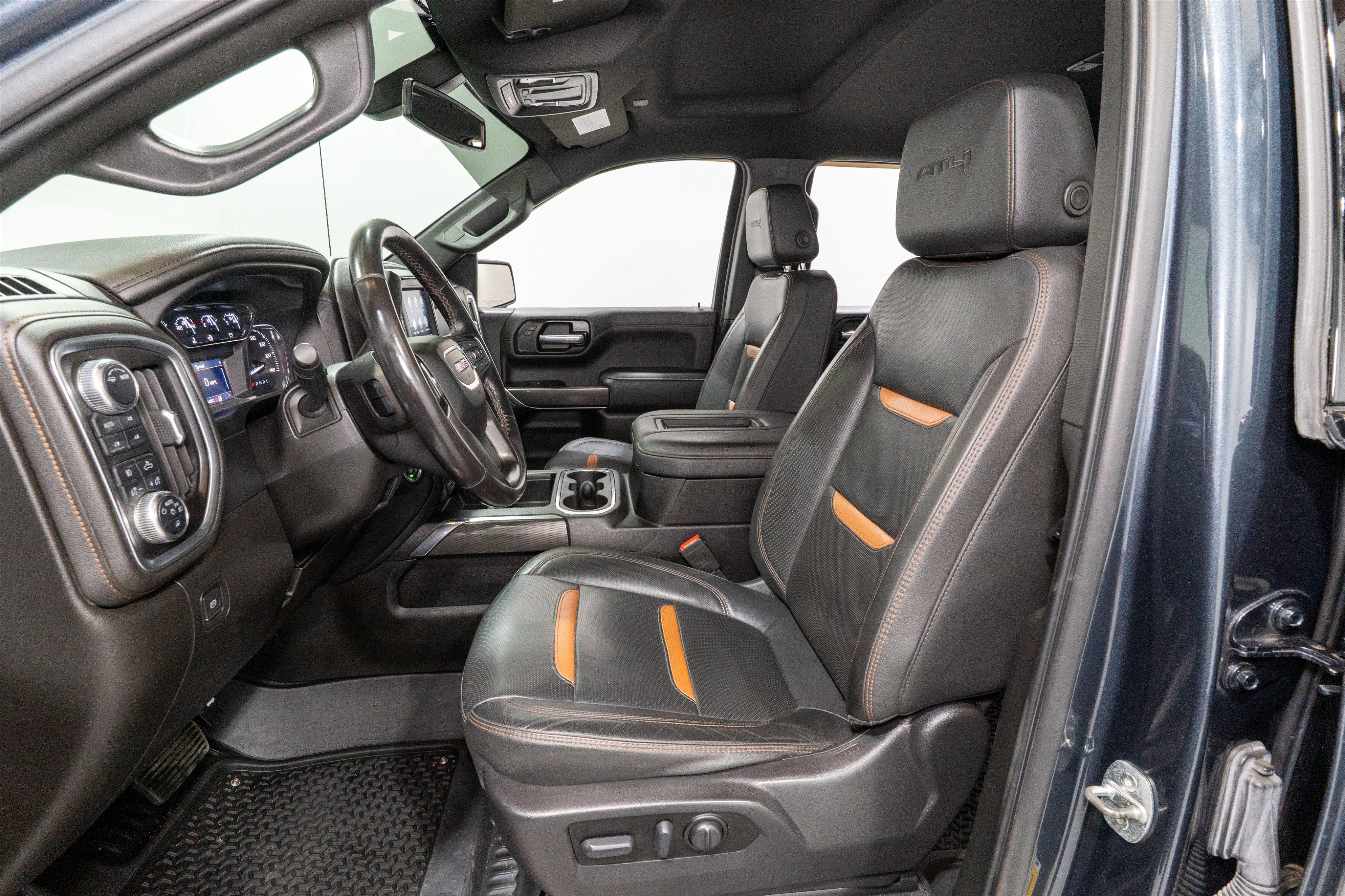 Used 2021 GMC Sierra 1500 AT4 image 16