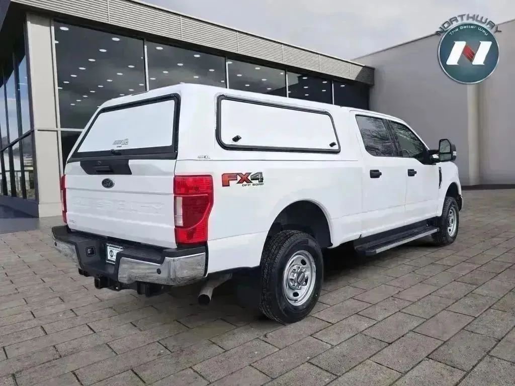 Used 2021 Ford F250 XLT w/ XLT Value Package image 5