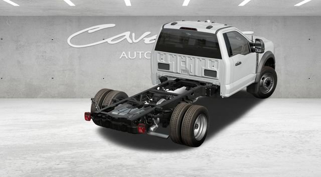 New 2025 Ford F450 XLT RWD image 3
