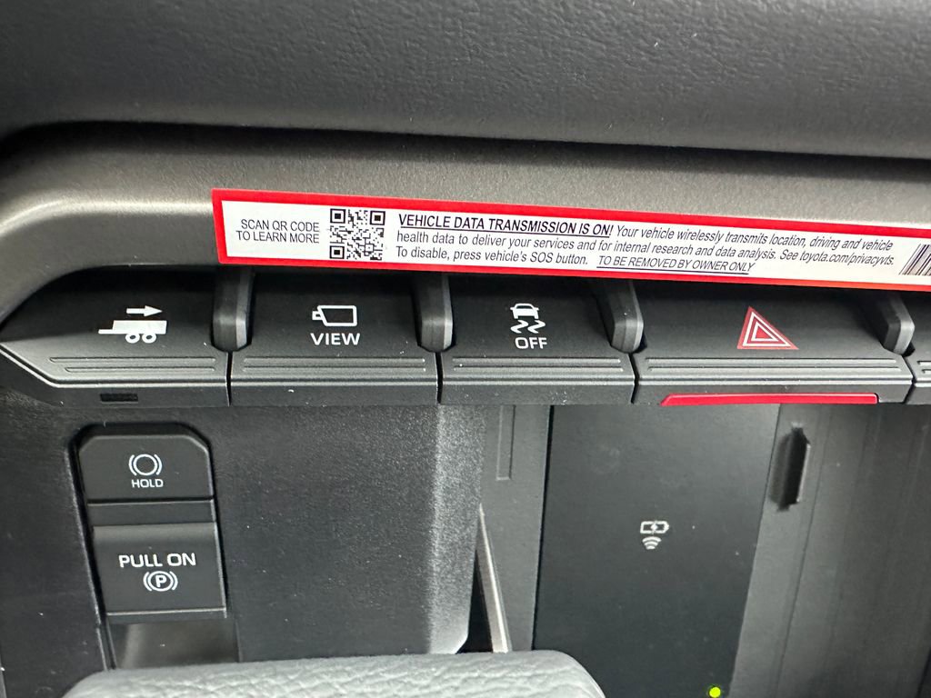 New 2026 Toyota Sequoia Platinum image 19