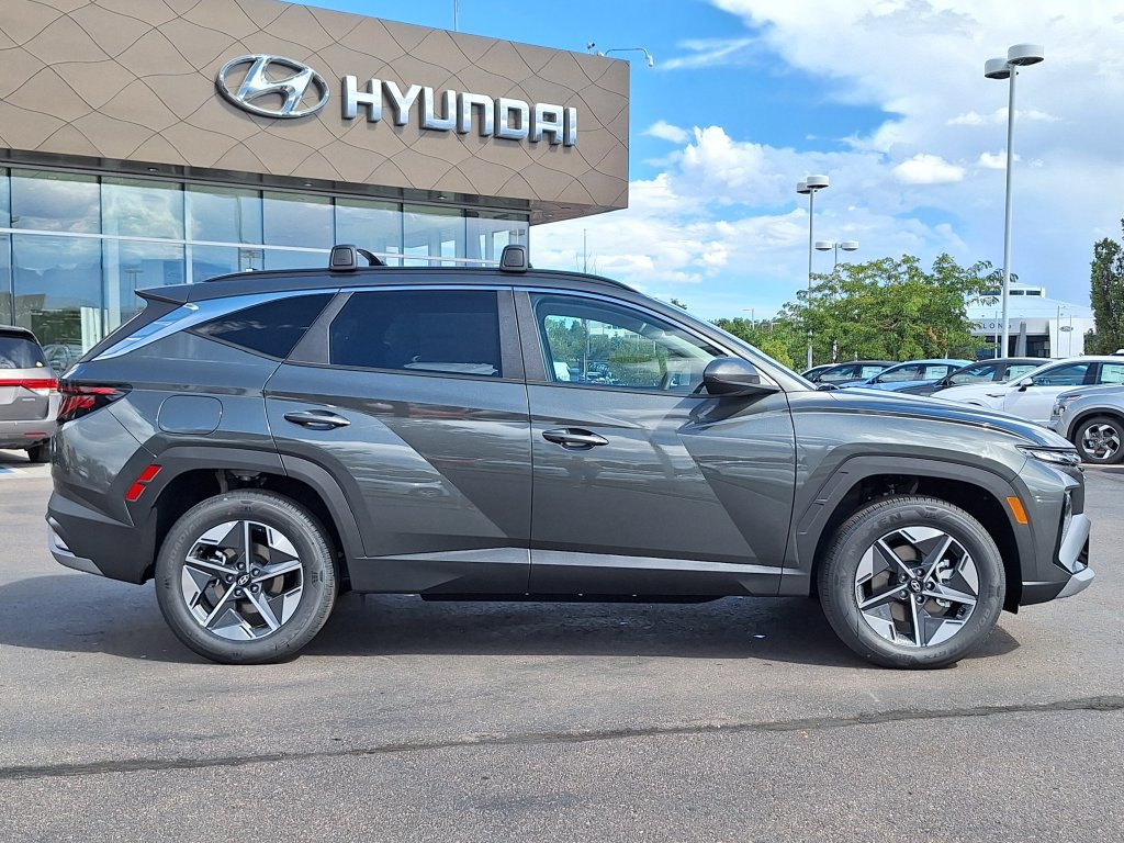New 2026 Hyundai Tucson SEL AWD/4WD image 2
