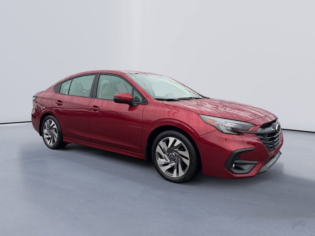 Certified 2025 Subaru Legacy Limited AWD/4WD image 1