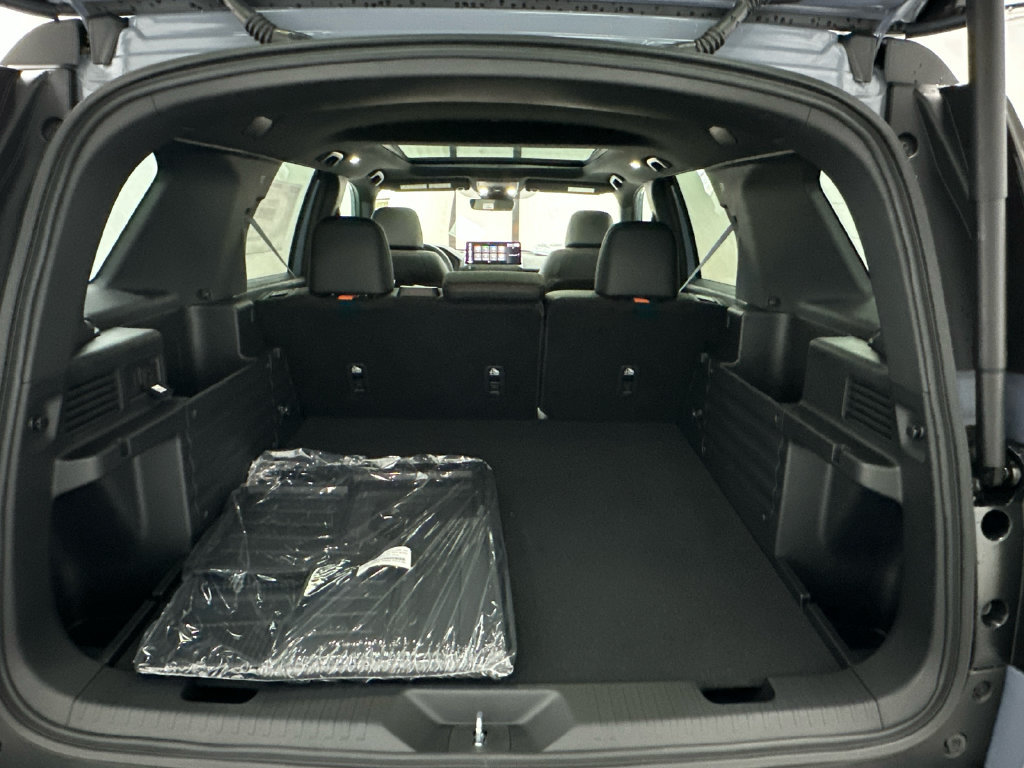 New 2026 Honda Passport TrailSport image 21