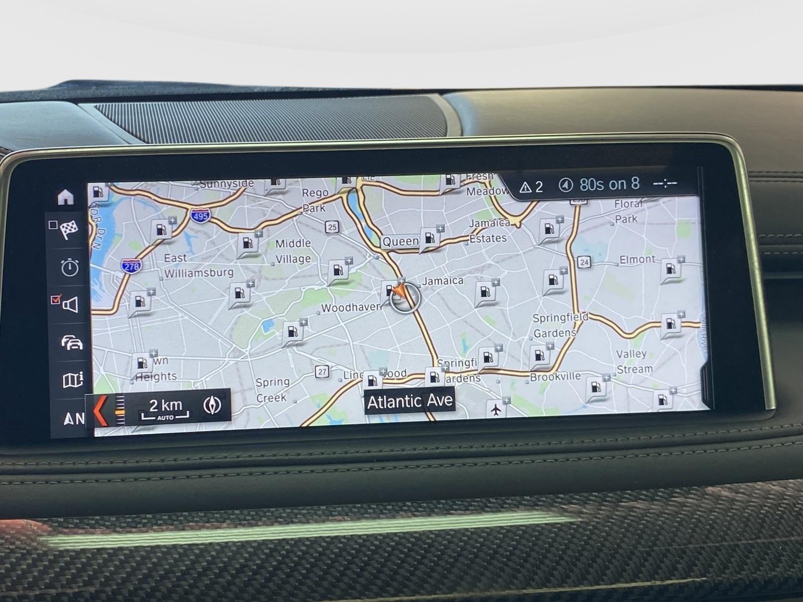 Used 2019 BMW X6 M w/ Premium Package AWD/4WD image 28