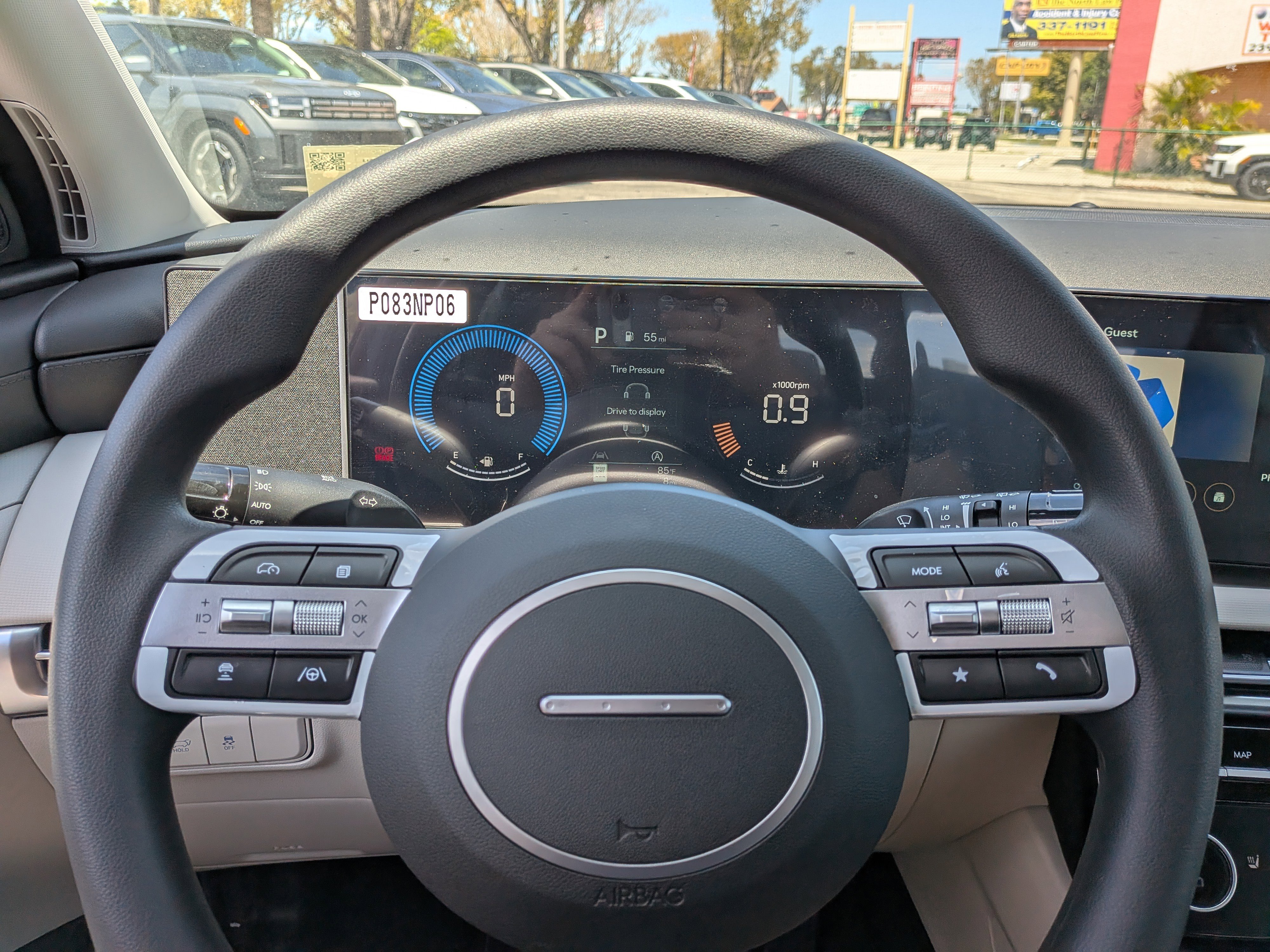 New 2026 Hyundai Tucson SEL FWD image 25
