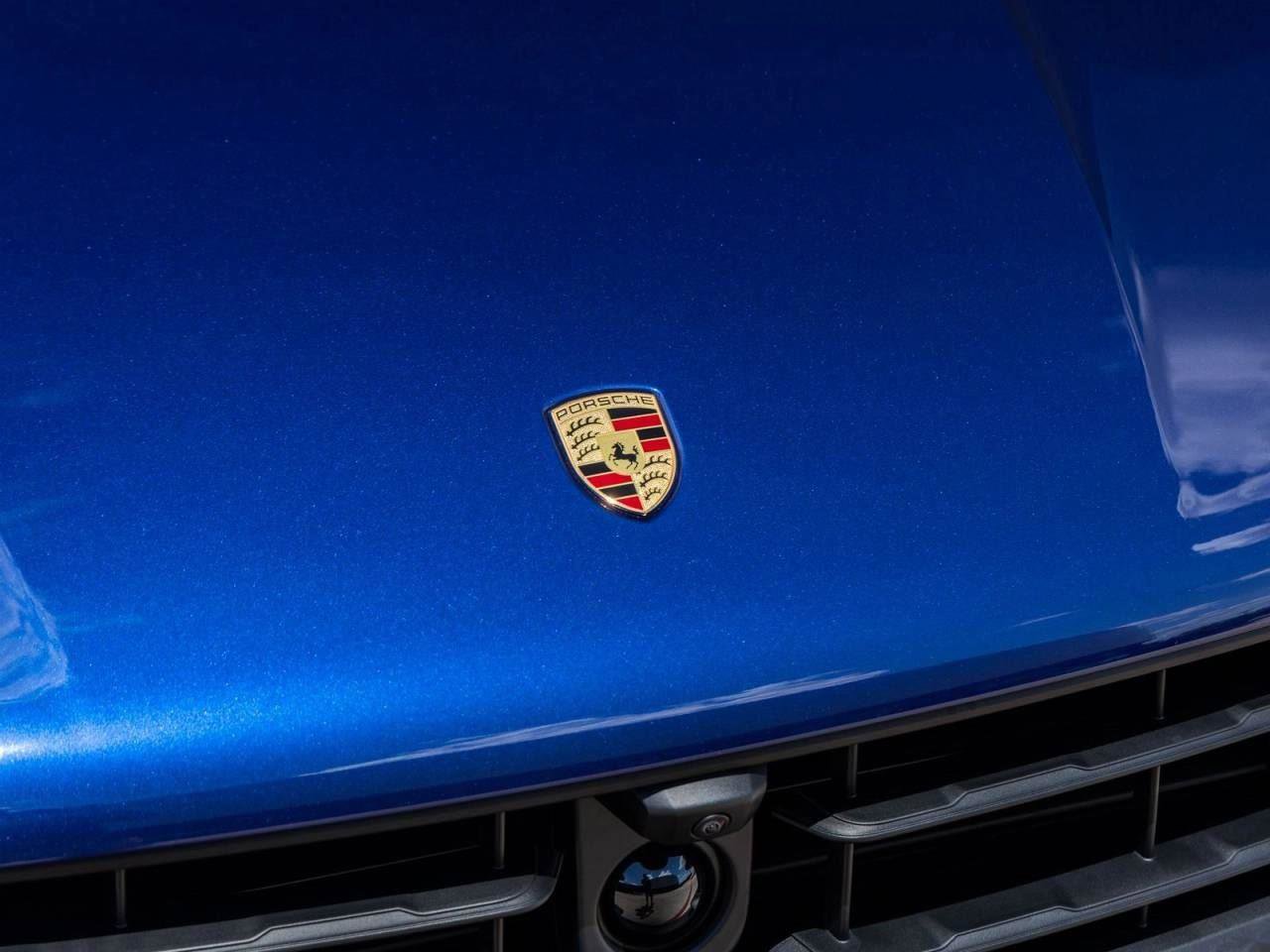 New 2026 Porsche Macan image 70