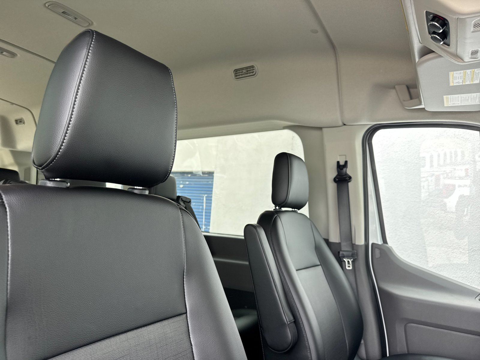 New 2026 Ford Transit 350 XL RWD image 18