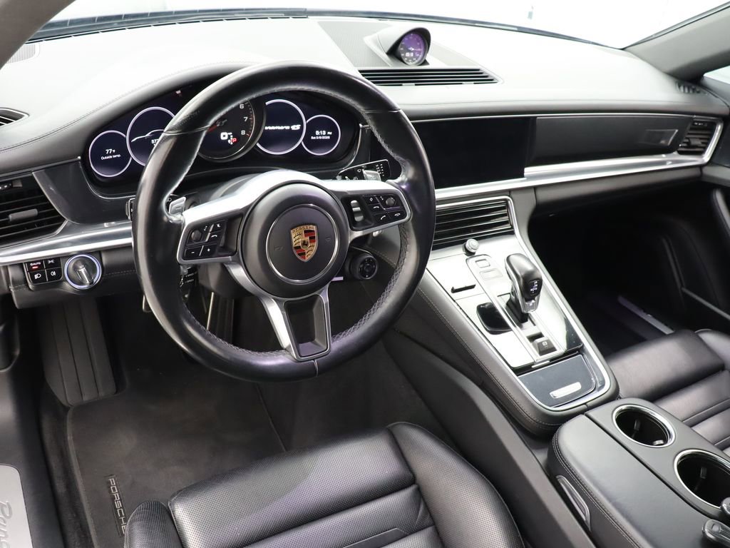 Used 2018 Porsche Panamera 4S AWD/4WD image 18